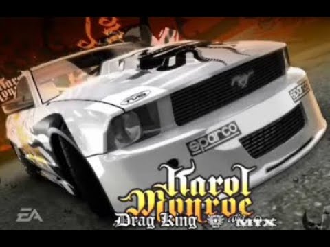 Need for Speed: ProStreet - Karol Monroe, the Drag Queen - Rogue Speed theme (unreleased)