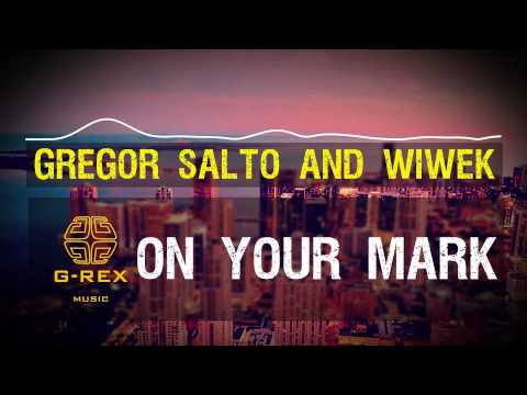 Gregor Salto and Wiwek - On your Mark