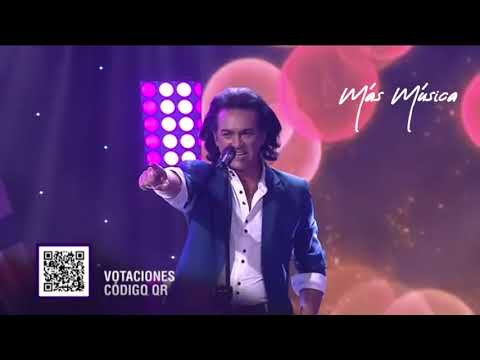 El Puma cantando “Tendria que llorar por tí" en yo me llamo (Ecuador).Gala:57
