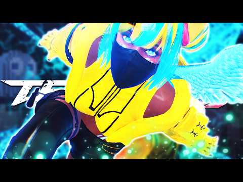 Miary Zo Is COOKING in Tekken 8