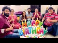 Kamakshi ka First Birthday in Sharma Family
