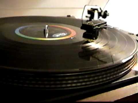 The Beatles - All My Loving - 33 1/3 RPM