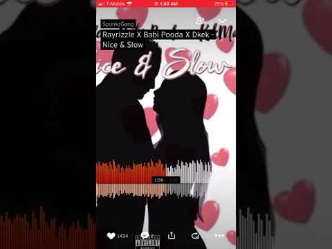 Ray Rizzle X KekMayo X Bp-Nice And Slow