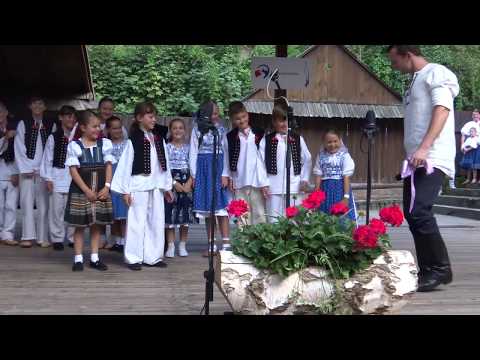 49. SLEZSKÉ DNY 2018, č.5 - Dětský pořad Lenky Foltýnové Glacové „Społu nóm je viešoło“, č.5