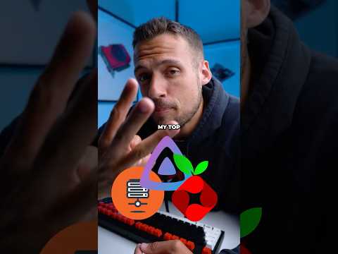 First 3 Home Server Projects You Should Learn