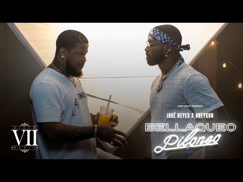 Jose Reyes, Breykon - Bellaqueo Piloneo (Video Oficial)