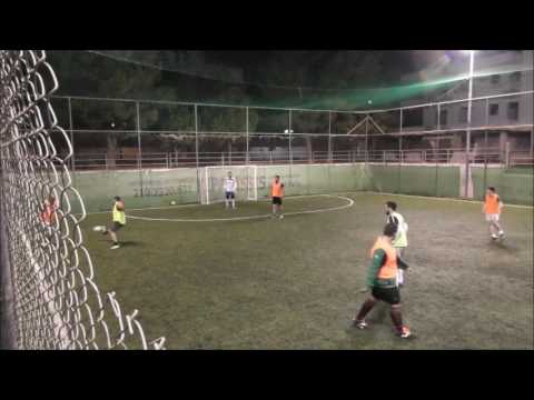 Palteiros VS Los Poulos final score 10-4     20/4/2017