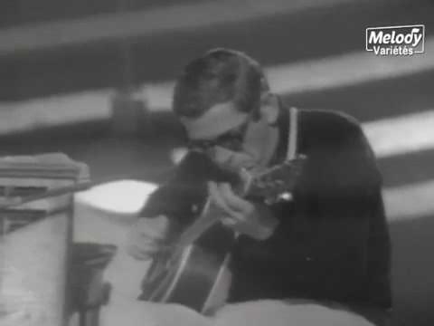 Bernard Lubat & Eddy Louiss & René Thomas "Theme for Emmanuel/Dum! dum! dum!" 1970