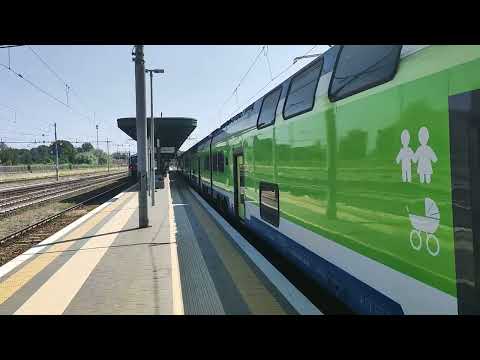 Regio Express 2166 Mantova - Milano Centrale