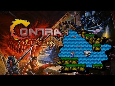 Steam Community :: Video :: [PC] Contra Anniversary Collection [Contra ...