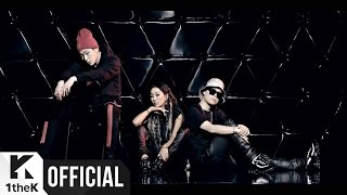 [MV] 효린, 지코, 팔로알토(Hyolyn, Zico, Paloalto) _ 다크팬더(DARK PANDA)