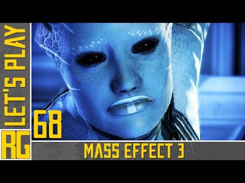 Mass Effect 3 [BLIND] | Ep 68 | Sacrifice | Let’s Play