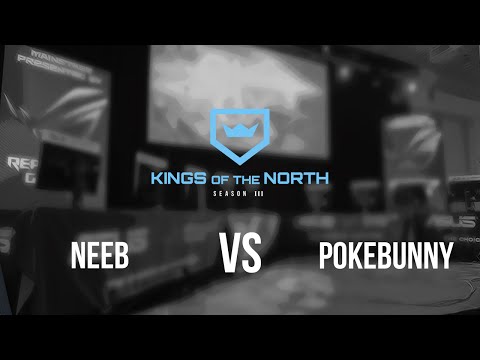 Kings of the North S3 - Group C: Neeb vs Pokebunny G2