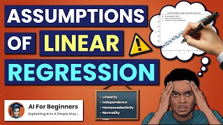 Assumptions Of Linear Regression | What To Do If The Assumptions Do Not Hold? | Part 1