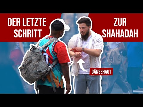 Vom ISLAM überzeugt, aber nicht BEREIT?