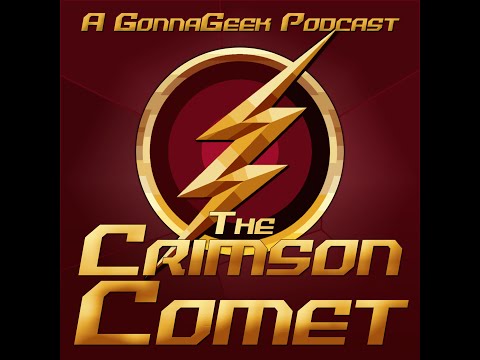 Crimson Comet #26 The Flash 1x22 Rogue Air