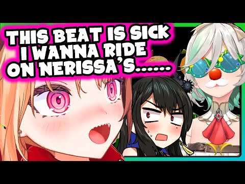 Gigi's and Cecilia's unhinged off-collab has a lot of Nerissa mentions Gigi's and Cecilia's unhinged off-collab has a lot of Nerissa mentions