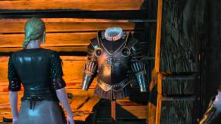 Witcher 3: Wild Hunt - Master Armor Quest - Unlock
