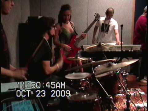 Brandon Cooke playing "Play that Funky Music"