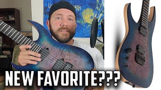 Video thumbnail for This may be my favorite guitar by Become The Knight