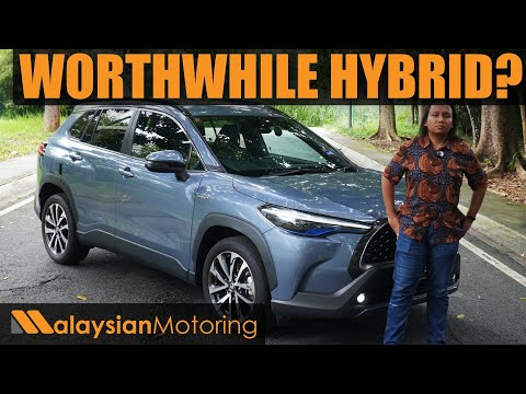2023 Toyota Corolla Cross Hybrid Review – Worthwhile Hybrid? | #Review