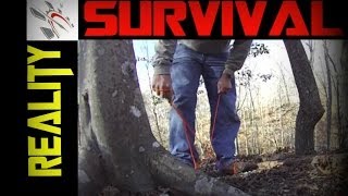 Survival Tips: How To Cut 550 Cord Without A Knife