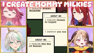 Justice makes Liz say the most Unhinged Words known to mankind