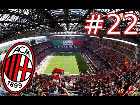 PRE-CONTRACT SIGNINGS! AC Milan Career Mode #22