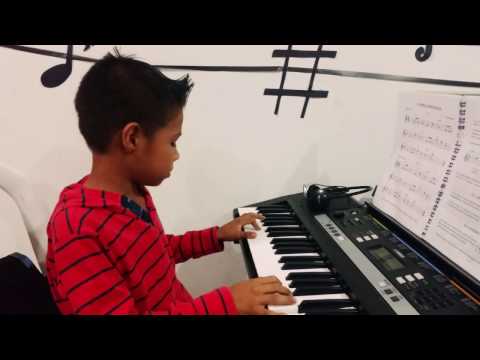 Juan Felipe Cumpleaños