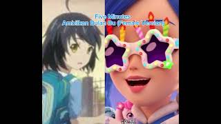Download lagu Five Minutes Ambilkan Bulan Bu (Female Version) mp3