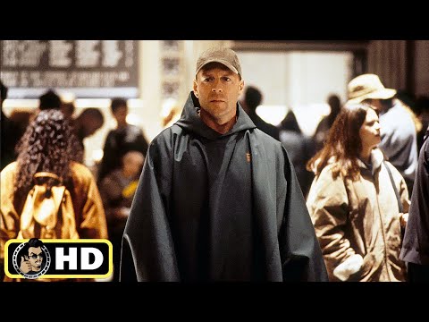 UNBREAKABLE "Testing Powers" Clip (2000) M. Night Shyamalan