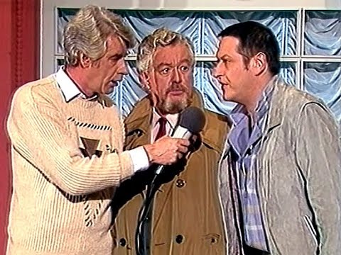 Rudis Tagesshow ARD 18.11.1982 (mit Diether Krebs, Beatrice Richter, Klaus Havenstein)