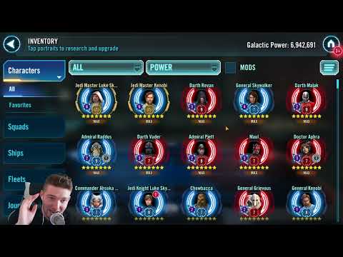 Underdog Strategy 3v3 GAC