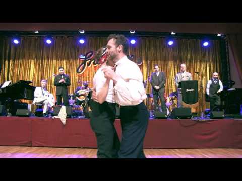 The Snowball 2015 - Andreas and Mette