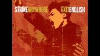 Strike Anywhere - Extinguish