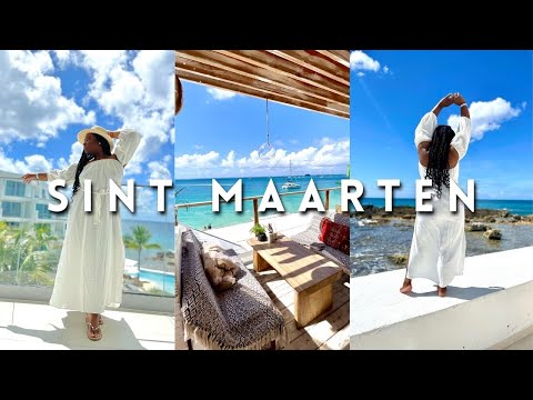 SINT MAARTEN TRAVEL VLOG | ATV TOUR, BOAT DAY, MASSAGES & BEACH