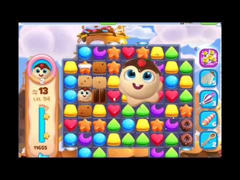 Cookie Jam Blast Level 94  A S ALI