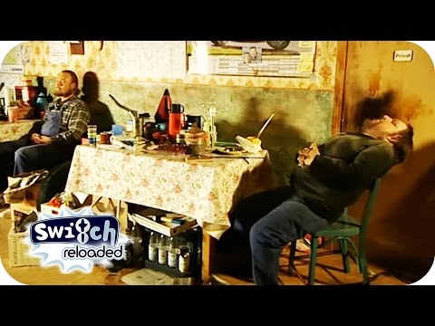 Die Ludolfs - Lothar und Matthäus | Switch Reloaded Classics #spannungpur