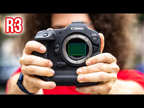 External Review Video XTAz61I9Ynw for Canon EOS R3 Full-Frame Mirrorless Camera (2021)