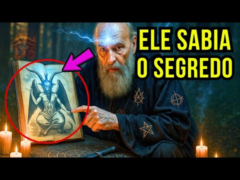 ELE TRANSFORMOU A MAGIA EM CIÊNCIA! | O Código Secreto do Dogma e Ritual de Alta Magia