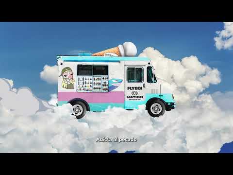 FLYBOIZ x ​@lapotter    FLIGHT 0011 (Video Lyric Oficial)