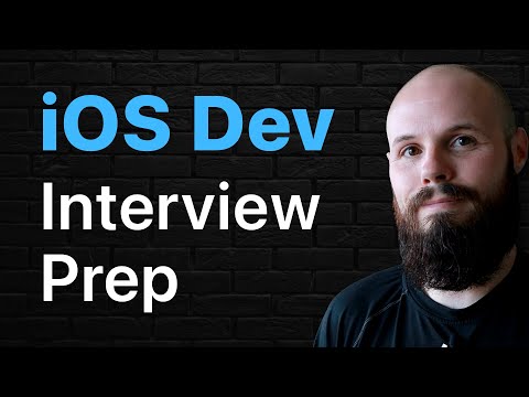 iOS Dev Job Interview - Must Know Topics thumbnail