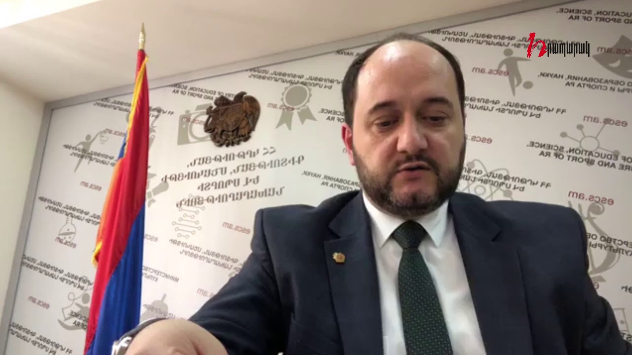 Ընդունելության քննությունները կանցկացվեն հուլիսի սկզբին  դիմորդը կհանձնի 1 քննություն