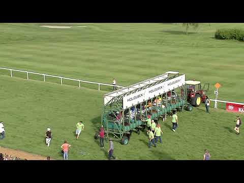 7. dostih - Cena Elektro Servis - Jaromír Maruna - dostihy Karlovy Vary 25. 7. 2021