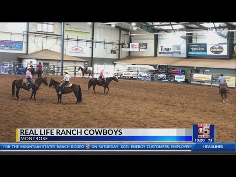 KERX News Mountain States Ranch Rodeo