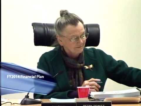 Board of Selectmen 3/5/13