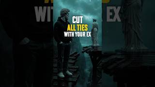 Cut All Ties With Your Ex | Stoicism 💔
