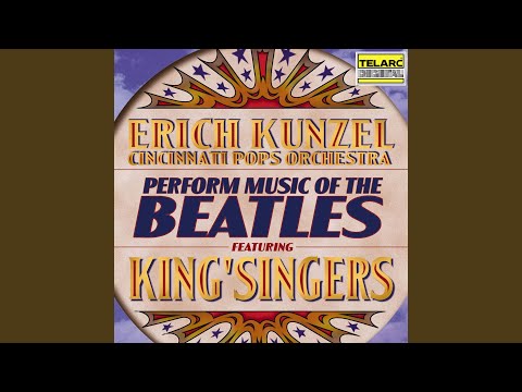 Lennon, McCartney: Eleanor Rigby