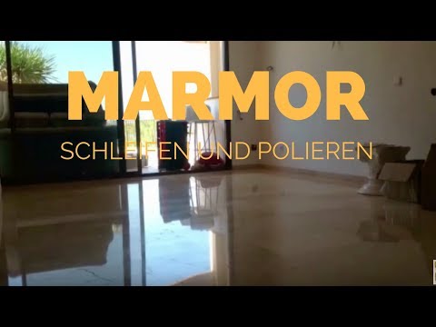 🔝 Marmor schleifen Hamburg und Marmorboden polieren Hamburg Steinsanierung Stein Doktor