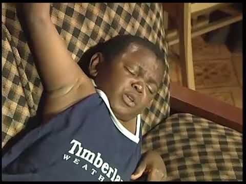 Paw Paw To Mr Ibu .. Papa Stop Disturbing My Sleep - Funniest Nigerian Nollywood Comedy Skits !